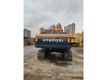 Crawler excavator Hyundai R220LC-9s: picture 5