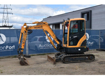 Crawler excavator Hyundai ROBEX30Z-9AK: picture 1