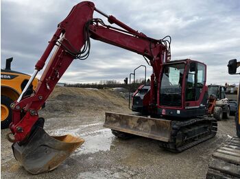Crawler excavator Hyundai R 145-9LCR: picture 1