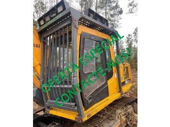 Crawler excavator Hyundai Robex 180 LCD-7: picture 1
