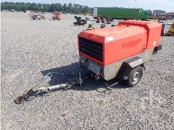 Air compressor INGERSOLL-RAND 751 S/A: picture 1