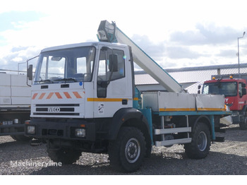 Truck mounted aerial platform IVECO