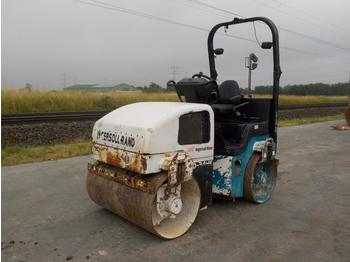 Road roller Ingersoll Rand DD34HF: picture 1