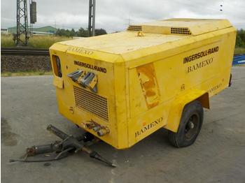 Air compressor Ingersoll Rand VHP400WCA: picture 1