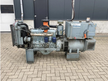 Generator set IVECO