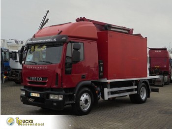 Truck mounted aerial platform IVECO EuroCargo 120E