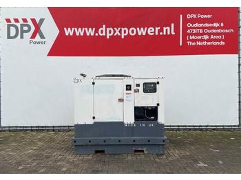 Generator set Iveco F32AM1A - 35 kVA Generator - DPX-12012: picture 1