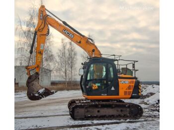 Crawler excavator JCB