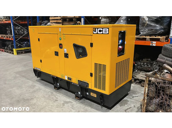 Generator set JCB