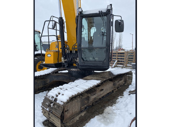Crawler excavator JCB JS220LC: picture 5