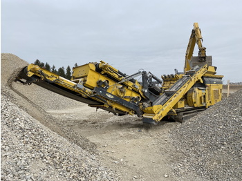 Impact crusher KEESTRACK Destroyer 1011: picture 1