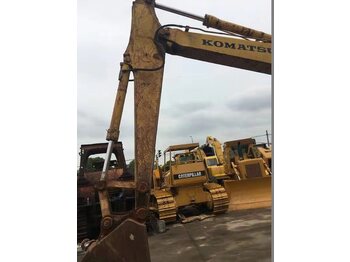 Crawler excavator KOMATSU PC120-5: picture 3