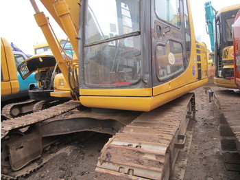 Crawler excavator KOMATSU PC120-6: picture 1