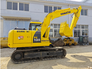 Crawler excavator KOMATSU PC130
