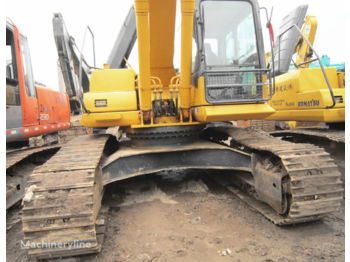 Crawler excavator KOMATSU PC300: picture 1
