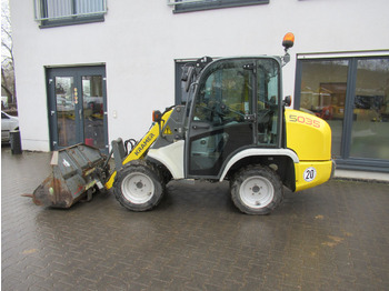 Wheel loader KRAMER