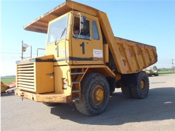 Rigid dumper/ Rock truck Kaelble KV33: picture 1