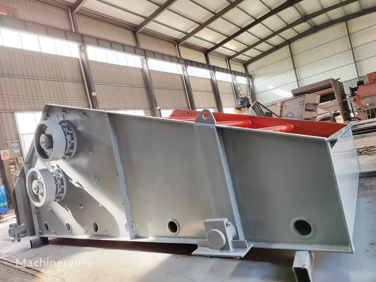 New Crusher Kinglink High Frequency Sand Dewatering Screen: picture 4