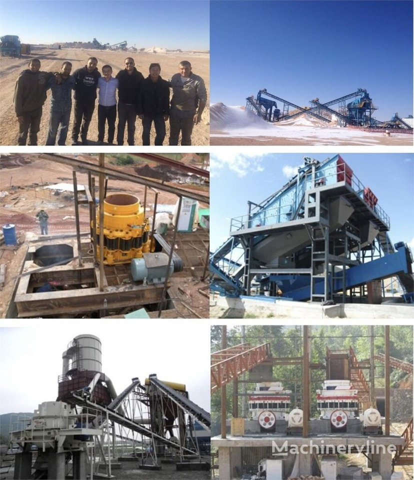 Lease a Kinglink KL10 VSI Crusher for Phosphate Crushing Plant Kinglink KL10 VSI Crusher for Phosphate Crushing Plant: picture 14