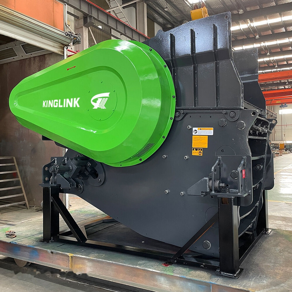 New Jaw crusher Kinglink NEW C106 Hydraulic Jaw Crusher for Hard stone: picture 3