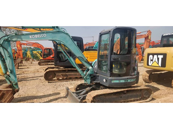 Mini excavator KOBELCO