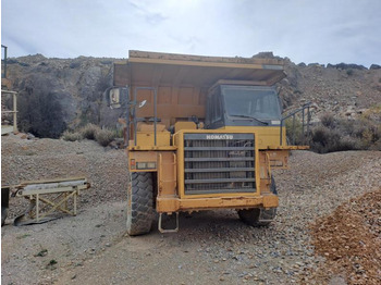 Komatsu HD405-6A - Rigid dumper/ Rock truck: picture 1