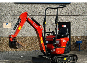 Kubota U10-3, 2020, 568 hours!  - Mini excavator: picture 2