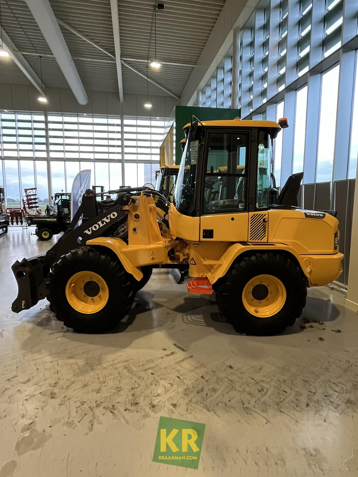 New Wheel loader L35GT Volvo: picture 4