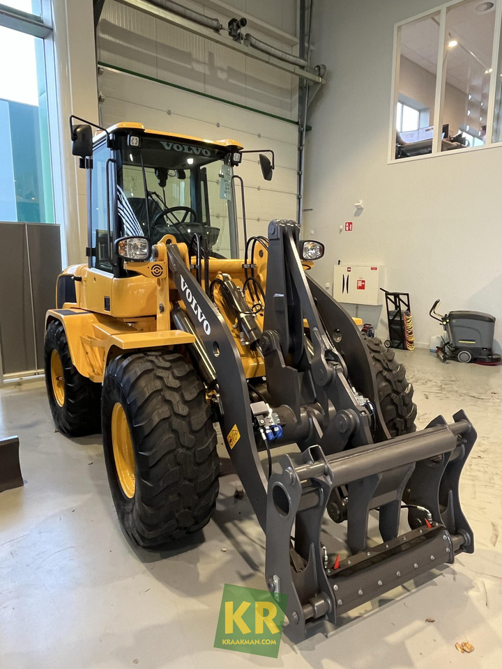 New Wheel loader L35GT Volvo: picture 2