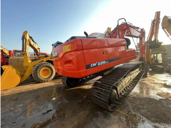 New Excavator LARGE EXCAVATOR DOOSAN BRAND USED DX225: picture 2