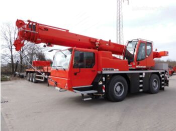 Mobile crane LIEBHERR LTM 1030-2.1: picture 1