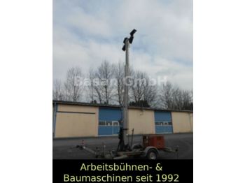 Lighting tower Lichtmast Beleuchtungsanlage Schmid FG 100 LM: picture 1