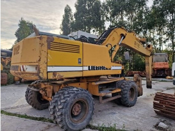 Wheel excavator LIEBHERR A 912