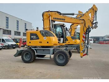 Crawler excavator Liebherr A 913 Compact G6.0-D: picture 1