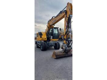 Crawler excavator Liebherr A 916 Compact G6.0-D: picture 1