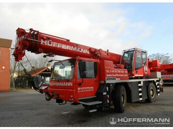 Mobile crane Liebherr LTM 1030-2.1: picture 1