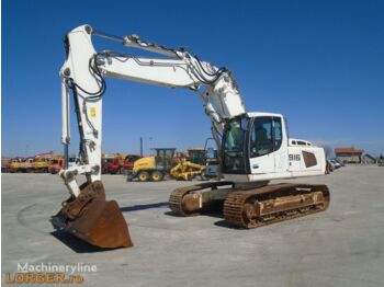 Crawler excavator LIEBHERR R 916