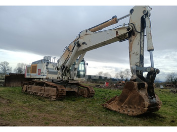 Crawler excavator LIEBHERR R 964