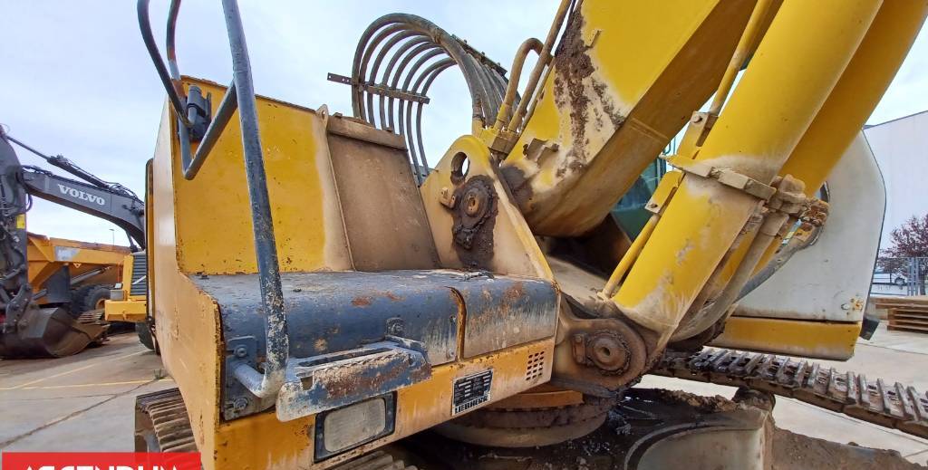 Crawler excavator Liebherr R 944 B HD S Litronic: picture 23