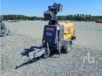Lighting tower ATLAS COPCO QLTH50 Portable