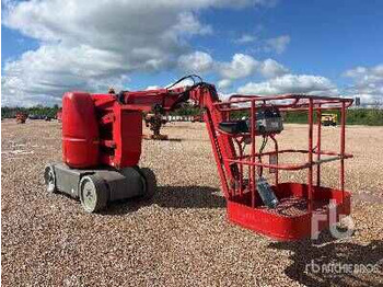 Articulated boom MANITOU 120 AETJC 2WD Electric Nacelle Articulee: picture 3