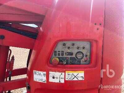 Articulated boom MANITOU 120 AETJC 2WD Electric Nacelle Articulee: picture 8