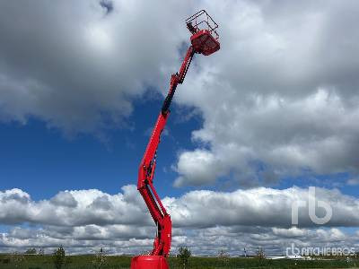 Articulated boom MANITOU 120 AETJC 2WD Electric Nacelle Articulee: picture 11