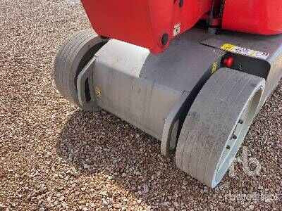 Articulated boom MANITOU 120 AETJC 2WD Electric Nacelle Articulee: picture 28