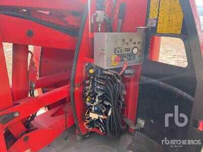 Articulated boom MANITOU 120 AETJC 2WD Electric Nacelle Articulee: picture 9