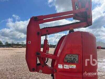 Articulated boom MANITOU 120 AETJC 2WD Electric Nacelle Articulee: picture 16