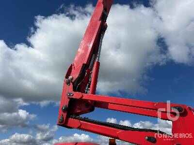Articulated boom MANITOU 120 AETJC 2WD Electric Nacelle Articulee: picture 18