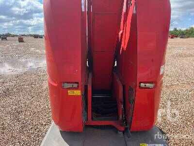 Articulated boom MANITOU 120 AETJC 2WD Electric Nacelle Articulee: picture 14