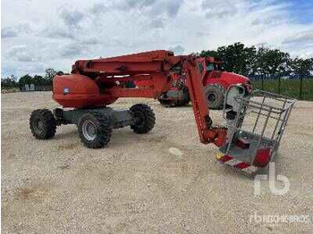 Articulated boom MANITOU 160ATJ 4WD Diesel Nacelle Articulee: picture 2