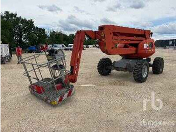 Articulated boom MANITOU 160ATJ 4WD Diesel Nacelle Articulee: picture 3